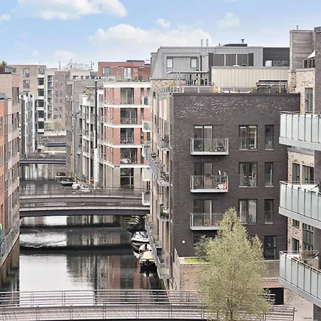 Tastefull And Modern Daire Kopenhag