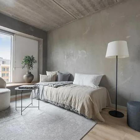 Apartment Tastefull And Modern *