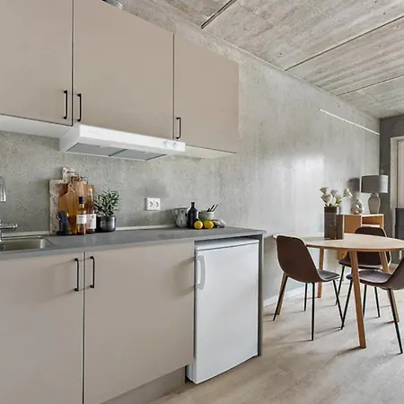 Apartamento Tastefull And Modern Copenhague
