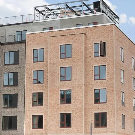 Apartment Tastefull And Modern Copenhagen