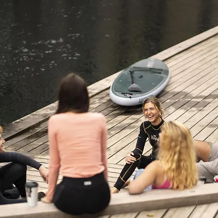 Tastefull And Modern Appartement *