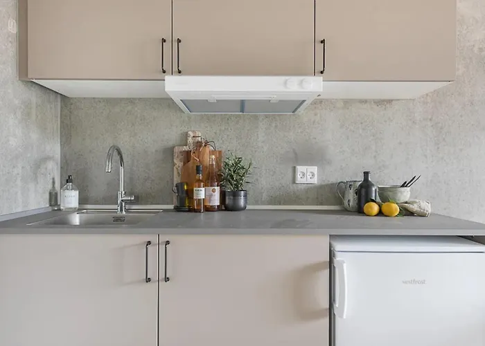 Tastefull And Modern Apartment *