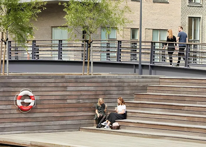 Tastefull And Modern Copenhagen