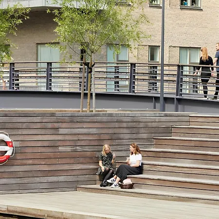 Tastefull And Modern Kopenhaga