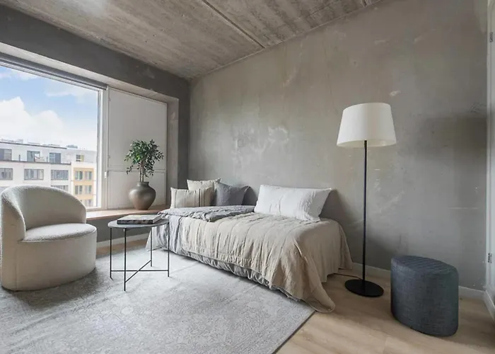 Apartament Tastefull And Modern *