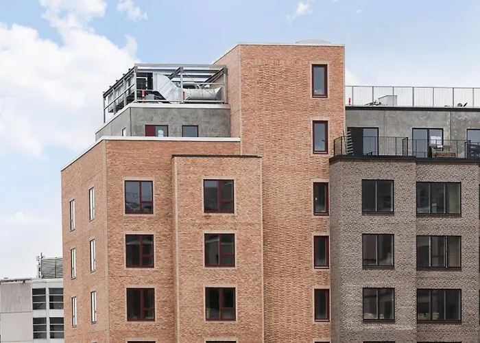 Tastefull And Modern * Kopenhaga